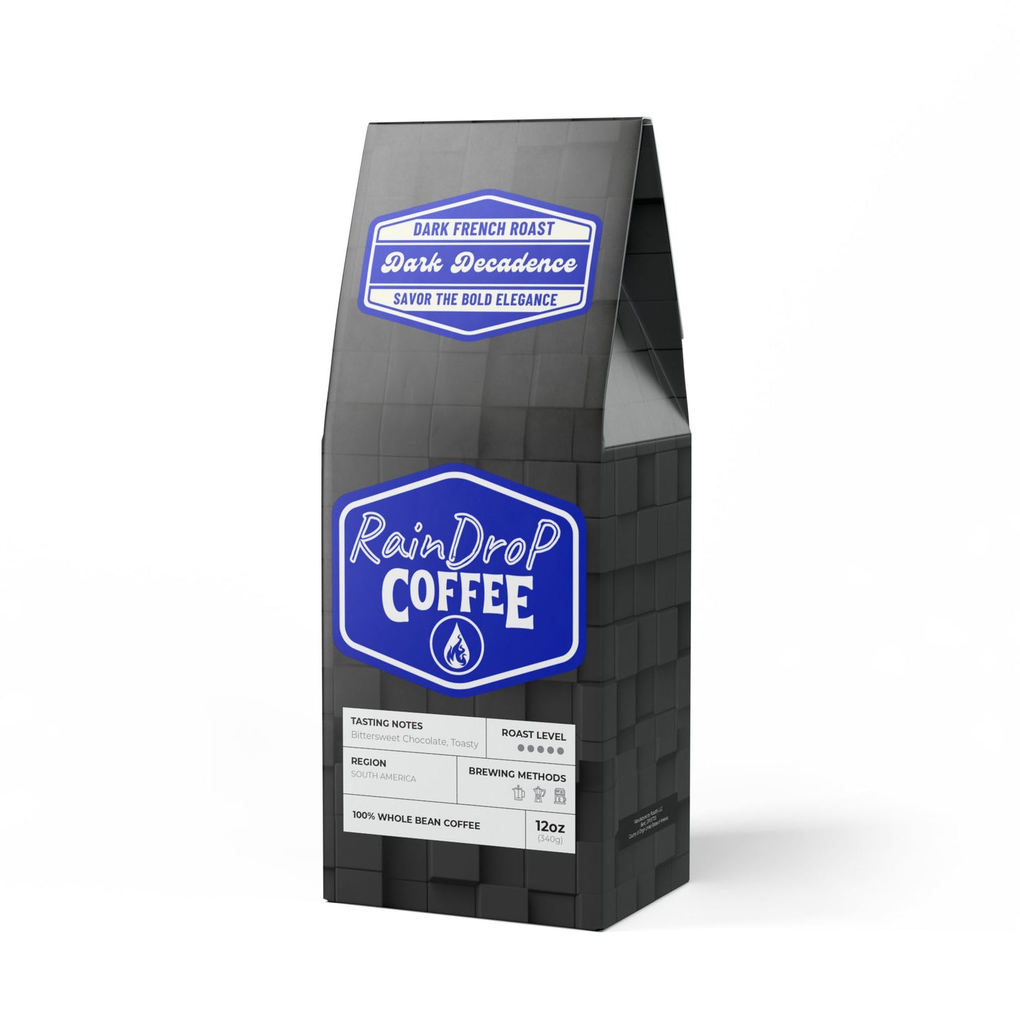 Dark Decadence (Dark French Roast)