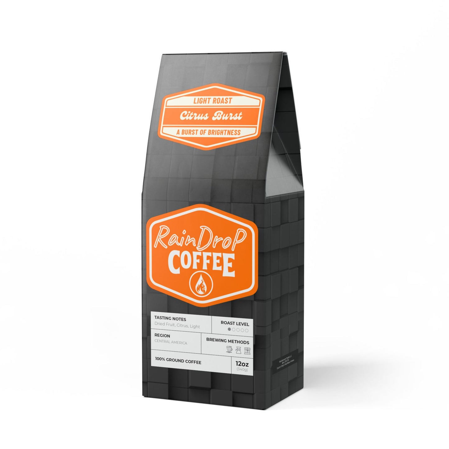 Citrus Burst (Light Roast)